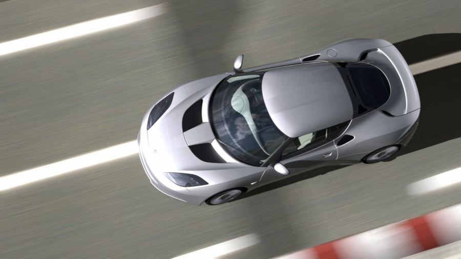  Lotus Evora 2009 года  (фото 2 из 26)